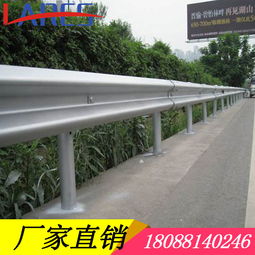 六盤水護欄安裝 熱鍍鋅護欄與專車配送助力交通安全設施工程