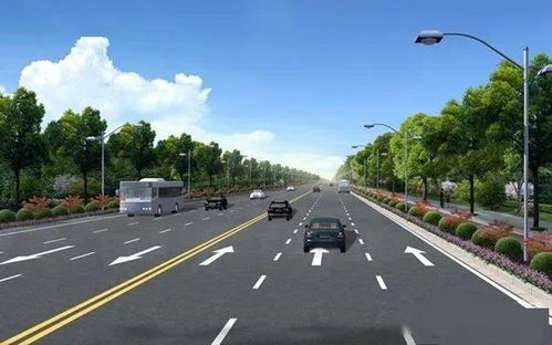 滏陽路南環(huán)路西延進展與交通安全設(shè)施工程建設(shè)