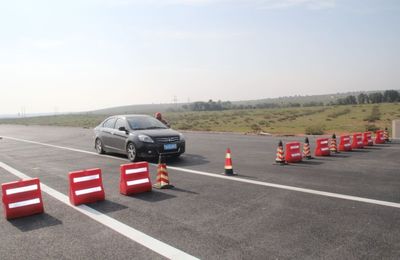 工地采記 | 創建平安工地，打造和諧項目 交通安全設施工程的實踐與探索